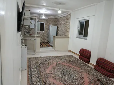 مسافرخانه خانه مسافر مارلیک نصفی - دو خوابه مارلیک واحد 1