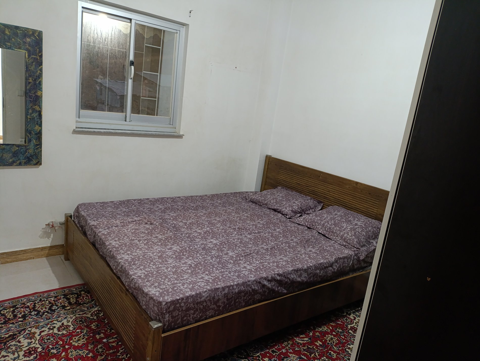 مسافرخانه خانه مسافر مارلیک نصفی - دو خوابه مارلیک واحد 1