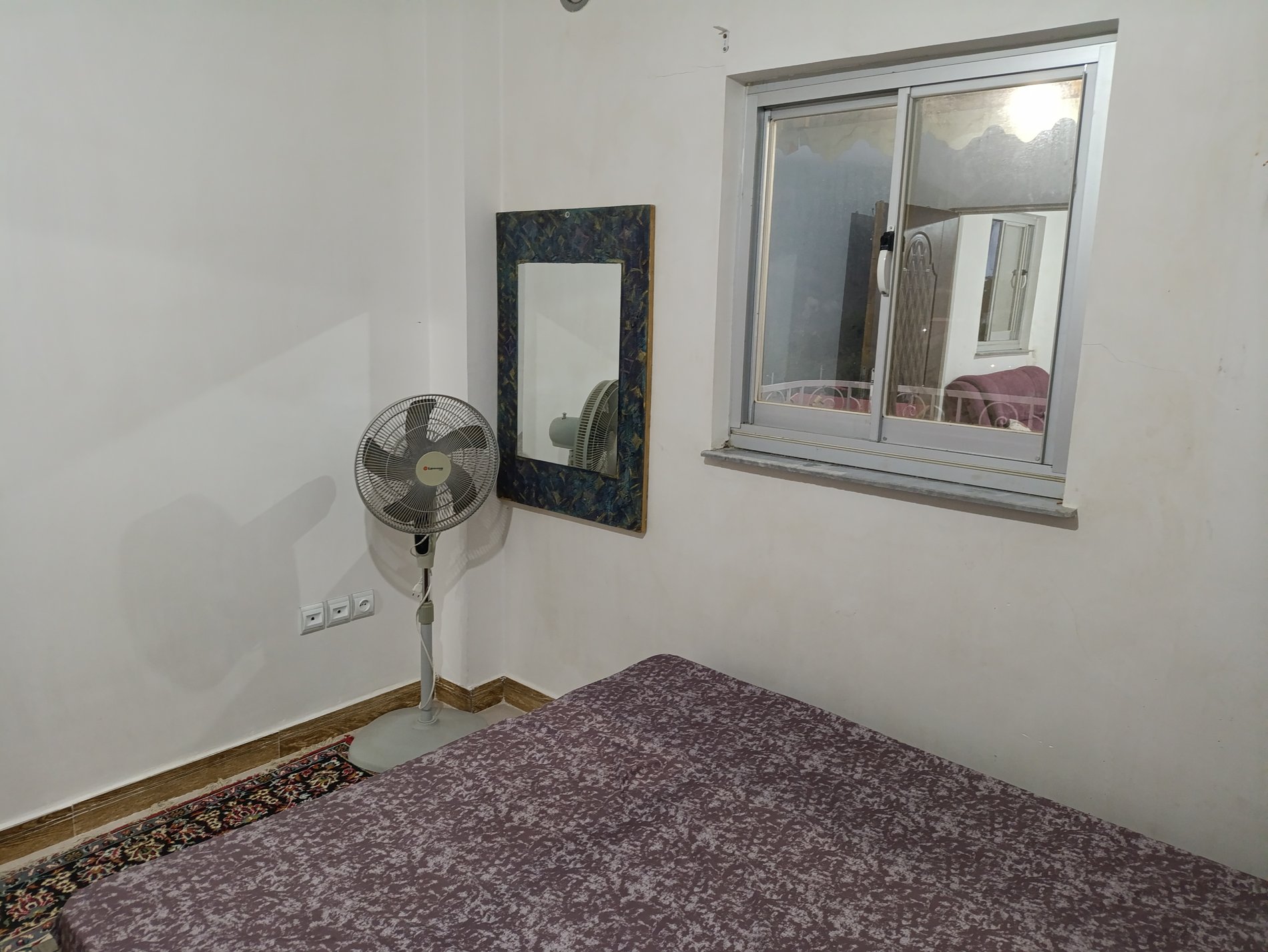 مسافرخانه خانه مسافر مارلیک نصفی - دو خوابه مارلیک واحد 1