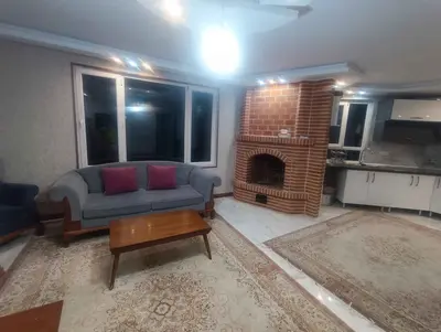 ویلا یک خوابه استخردار آبگرم طالون