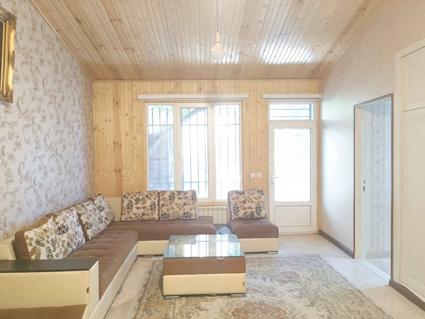 دوخوابه استخردار آبگرم طالون