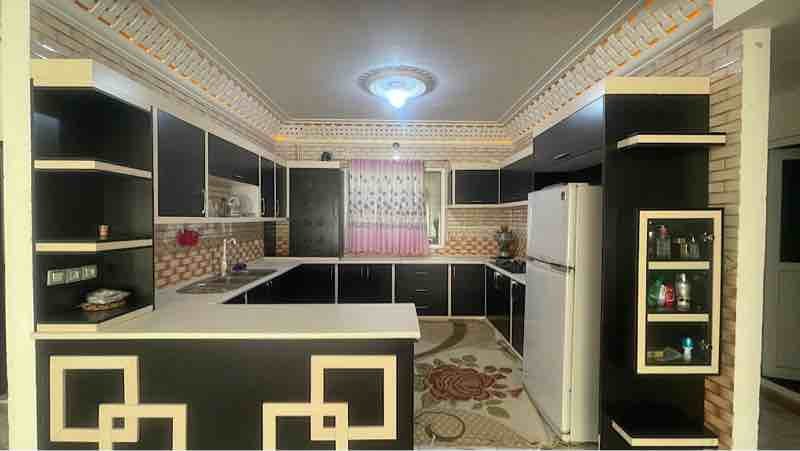 آپارتمان سە خوابە دیوەخان