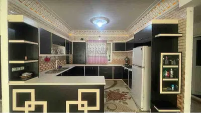 آپارتمان سە خوابە دیوەخان