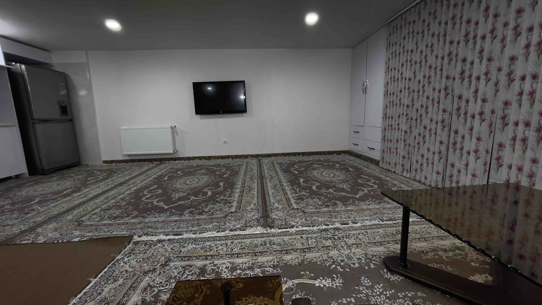 آپارتمان یک خوابه دیوەخان واحد ٤