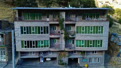 آپارتمان یک خوابه دیوەخان واحد ٤