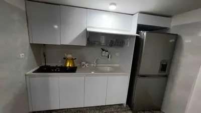 آپارتمان یک خوابه دیوەخان واحد ٤