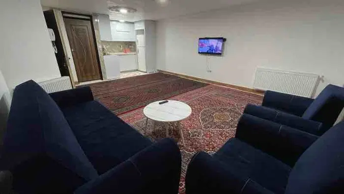 آپارتمان یک خوابه دیوەخان - واحد ٢ - انتخاب عنوان تصویر