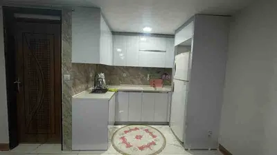 آپارتمان یک خوابه دیوەخان - واحد ٢