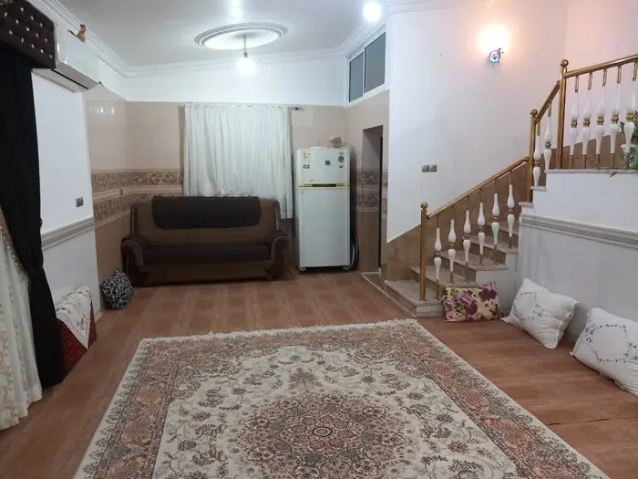 ویلا دوخوابه آلا - پذیرایی