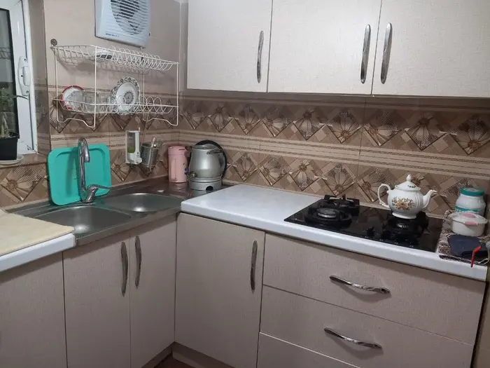 ویلا دوخوابه آلا - آشپزخانه