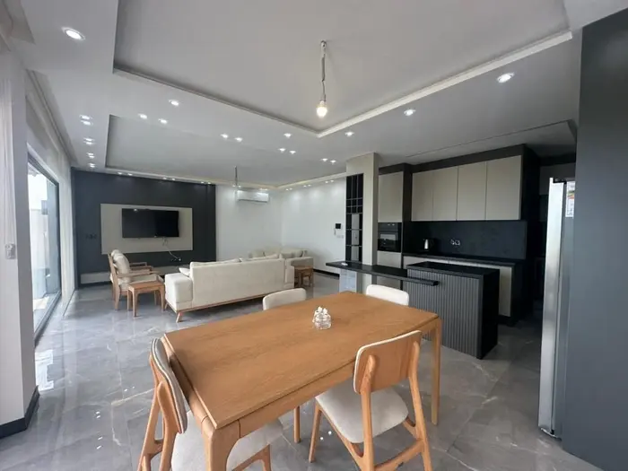 ویلا دوخوابه صمیمی