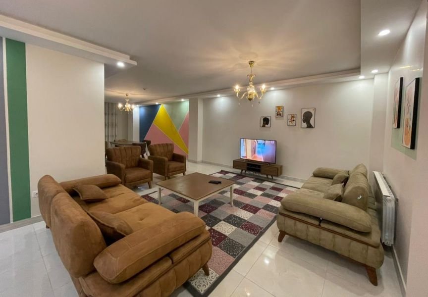 آپارتمان سه خوابه فردوس غرب 3