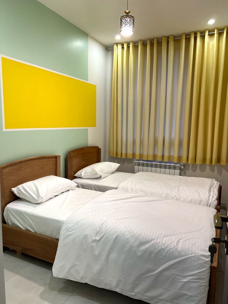 آپارتمان سه خوابه فردوس غرب 3