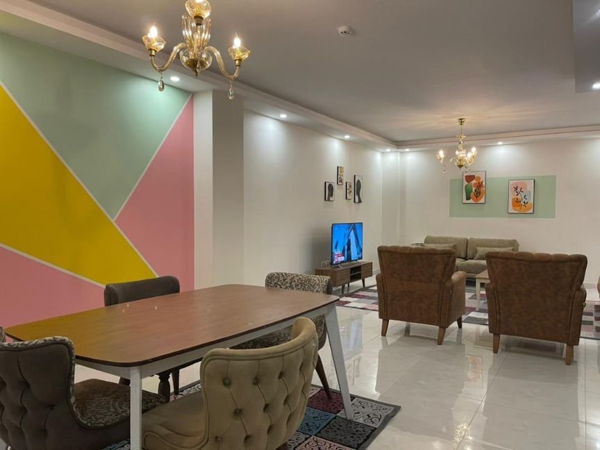 آپارتمان سه خوابه فردوس غرب 3