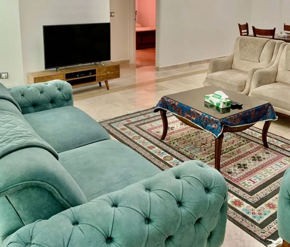 دوخواب سعادت آباد - طبقه دوم جنوبی