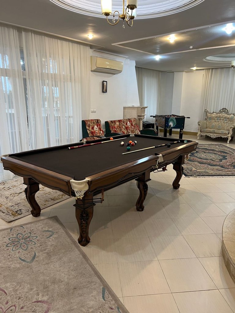 شش خوابه استخردار شهرک ساحلی