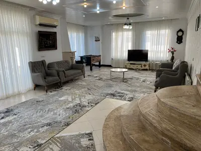 ویلا شش خوابه استخردار شهرک ساحلی