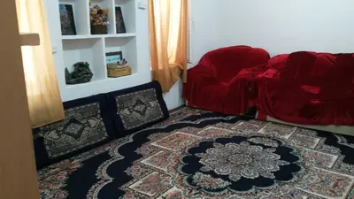 سوئیت دوخوابه بابا حسین 1