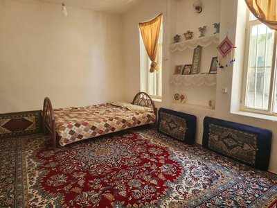 سوئیت دوخوابه بابا حسین 1