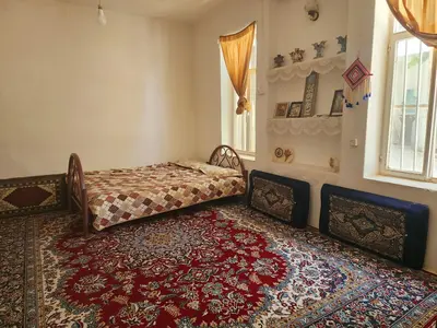 سوئیت دوخوابه بابا حسین 1