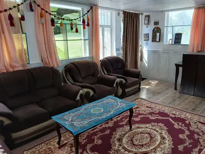 سوئیت یک خوابه بابا حسین واحد ۳