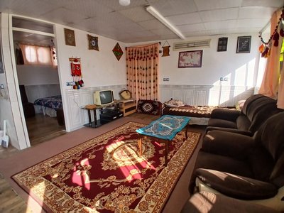 سوئیت یک خوابه بابا حسین واحد ۳