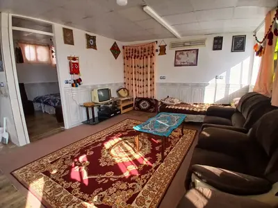 سوئیت یک خوابه بابا حسین واحد ۳