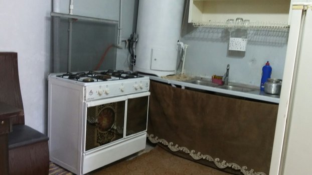 سوئیت دوخوابه بابا حسین 1 - آشپز خانه