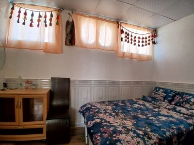 سوئیت یک خوابه بابا حسین واحد ۳