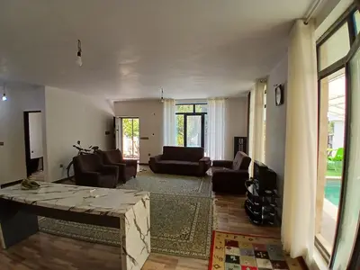 سوئیت دوخوابه استخرآبگرم بهاران خجسته