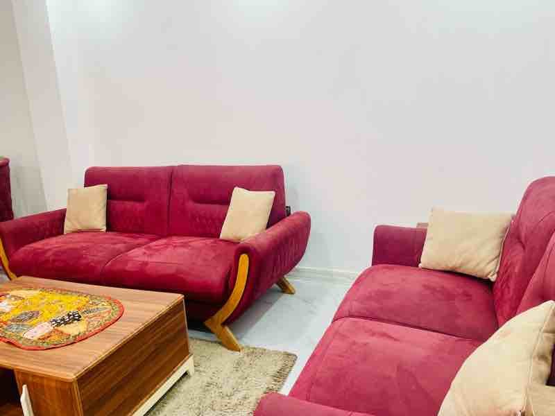 سوئیت یک خوابه پژوهش 1