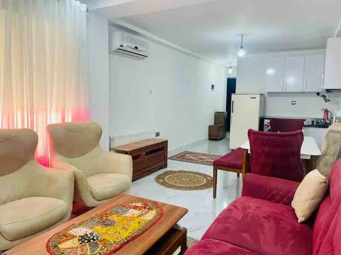 سوئیت یک خوابه پژوهش 1 - انتخاب عنوان تصویر