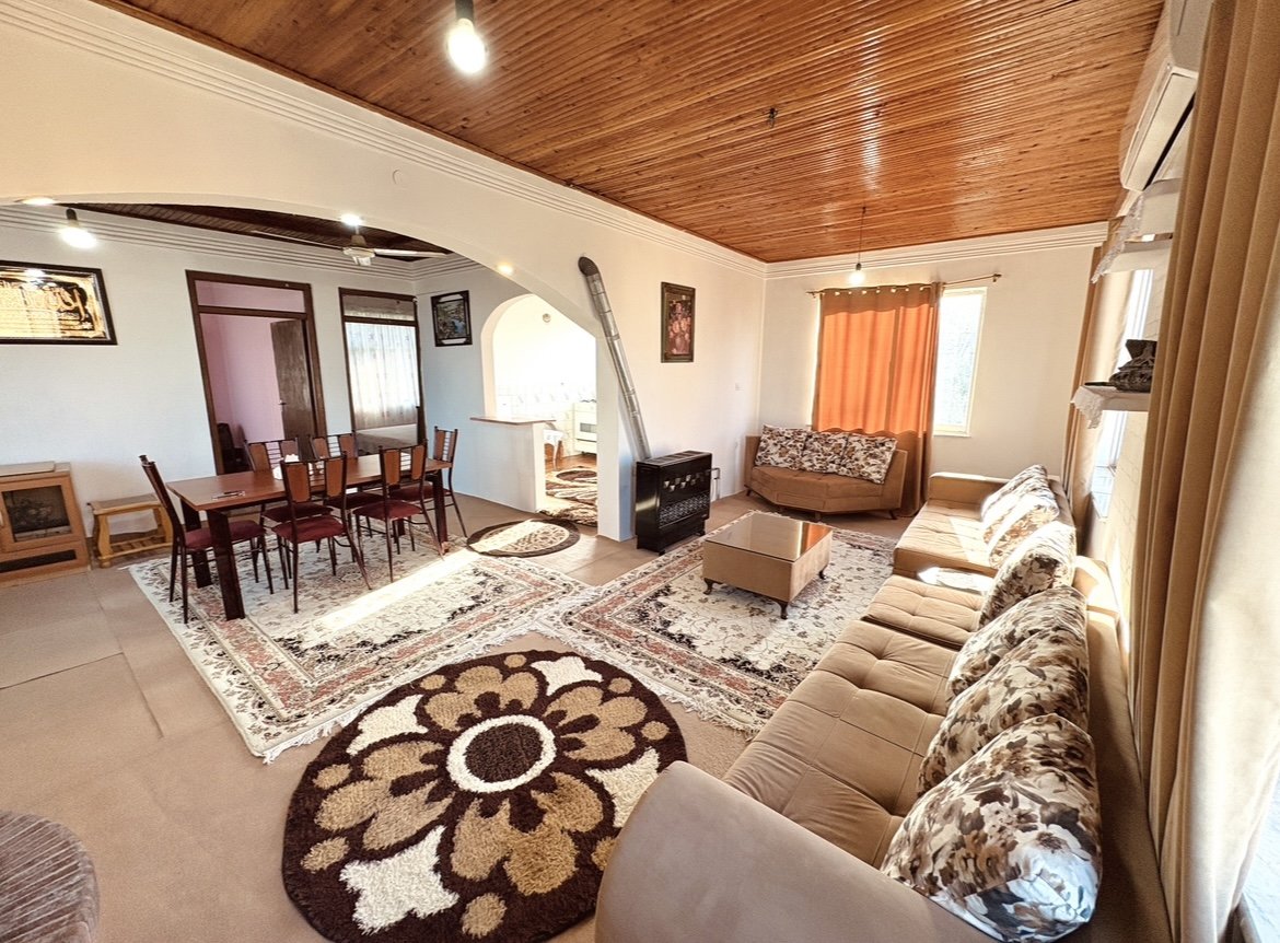 ویلا دوخوابه جنگلی هاشم نژاد 6