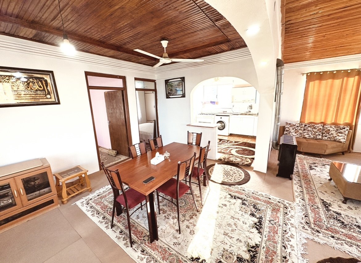 ویلا دوخوابه جنگلی هاشم نژاد 6