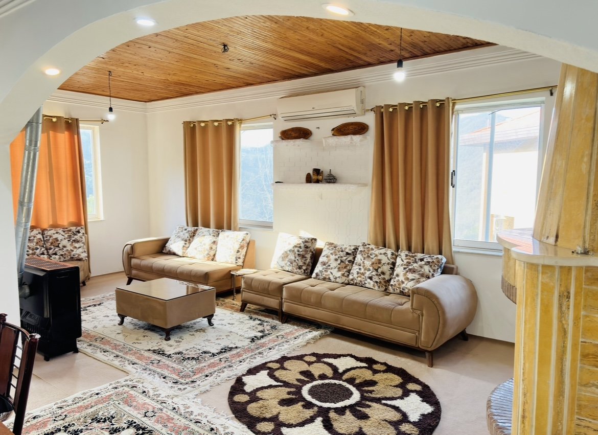 ویلا دوخوابه جنگلی هاشم نژاد 6