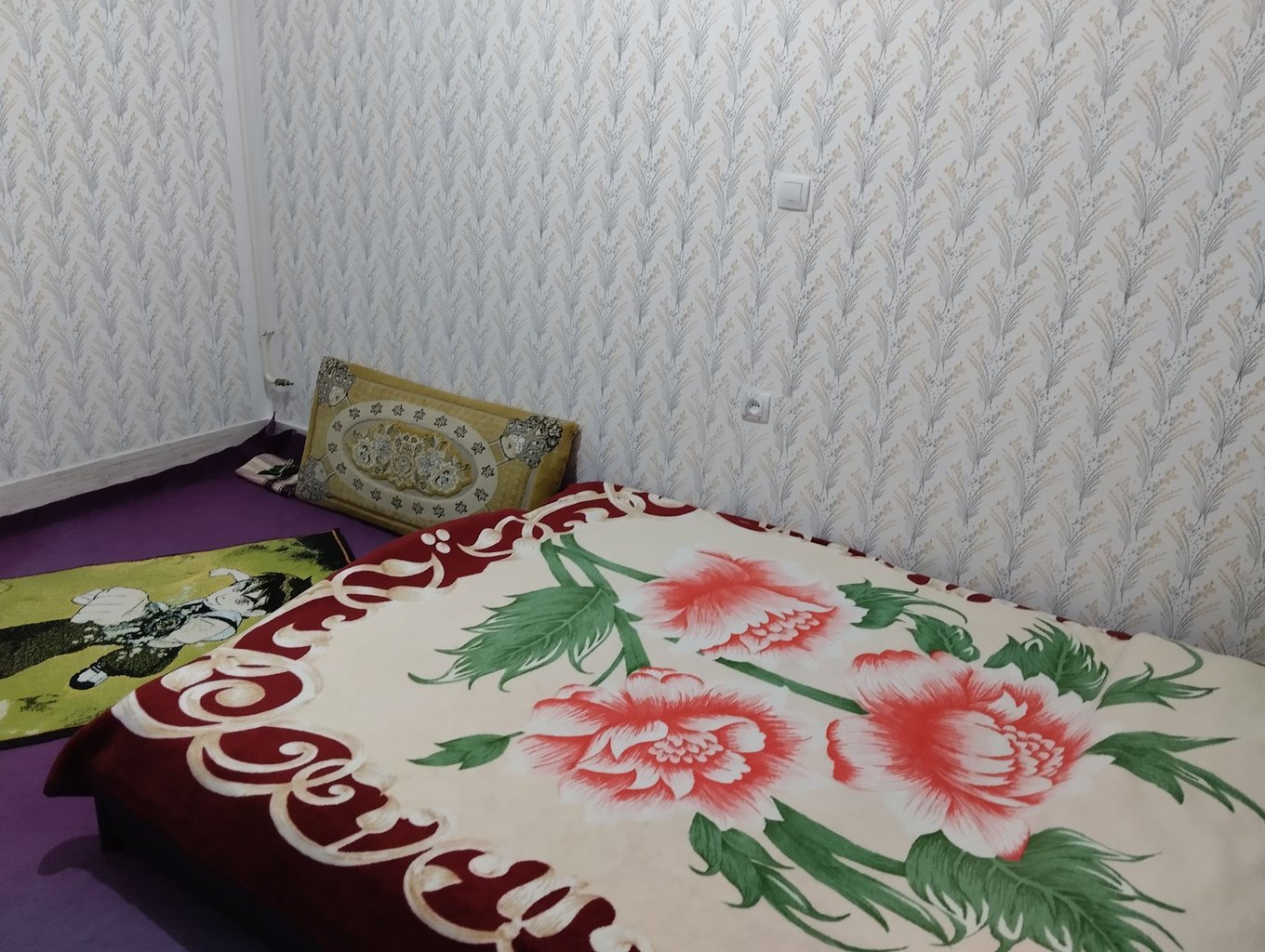 آپارتمان یک خوابه روستایی رحیمی