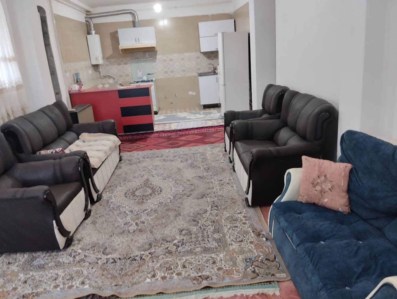 آپارتمان یک خوابه روستایی رحیمی