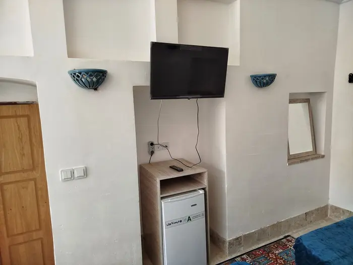 بوم گردی مامس - واحد وحشی بافقی ۲۰2