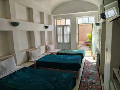 بومگردی مامس - واحد وحشی بافقی ۲۰2