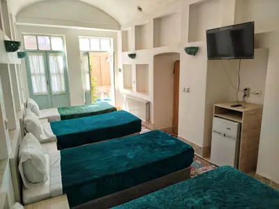 بومگردی مامس - واحد وحشی بافقی ۲۰2