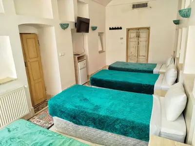 بومگردی مامس - واحد وحشی بافقی ۲۰2