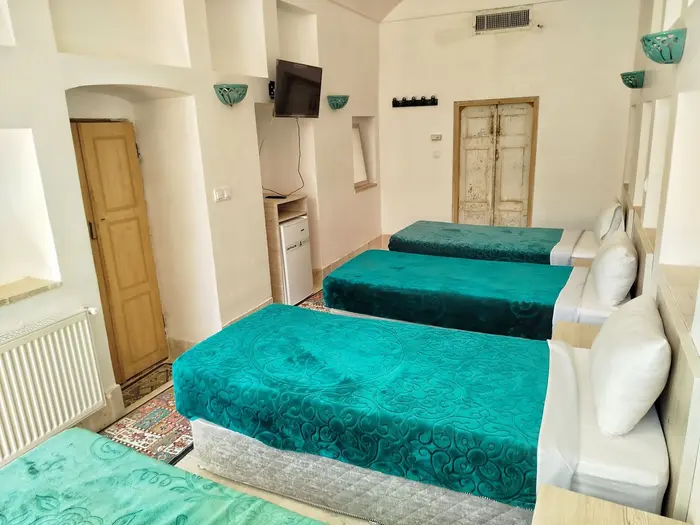 بوم گردی مامس - واحد وحشی بافقی ۲۰2