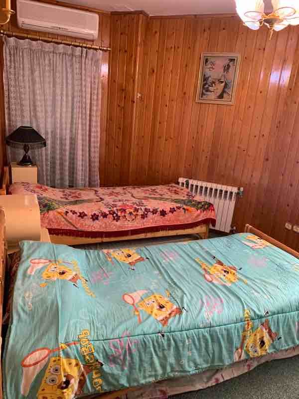 دوخوابه تیکا