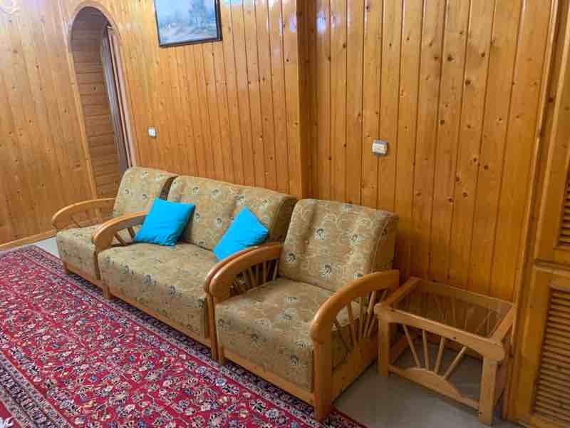 آپارتمان دوخوابه تیکا - انتخاب عنوان تصویر