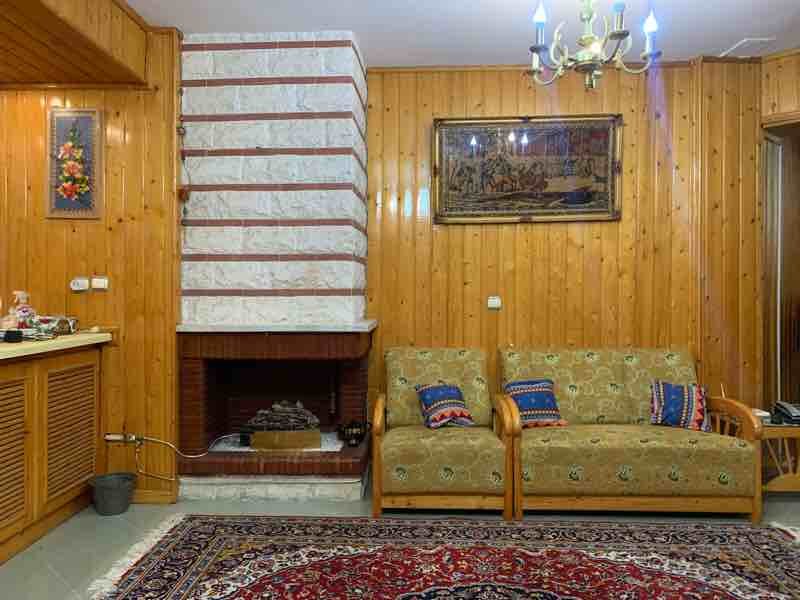 دوخوابه تیکا