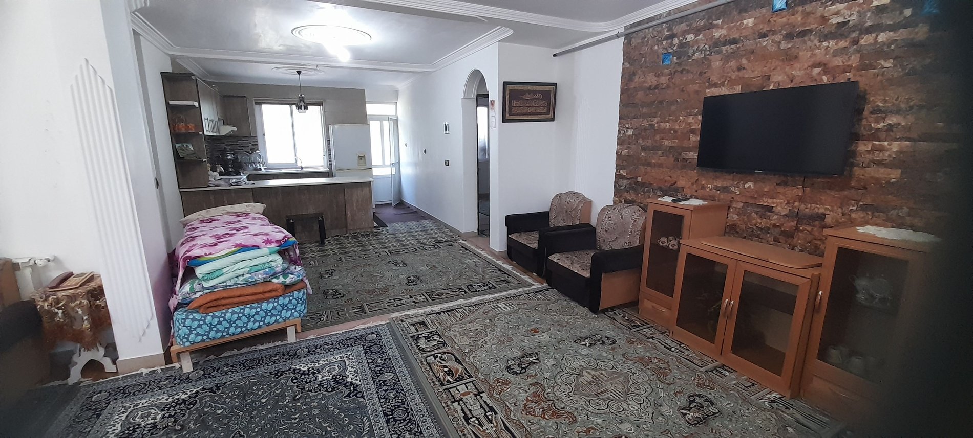 ویلا دوخوابه گلستان 15