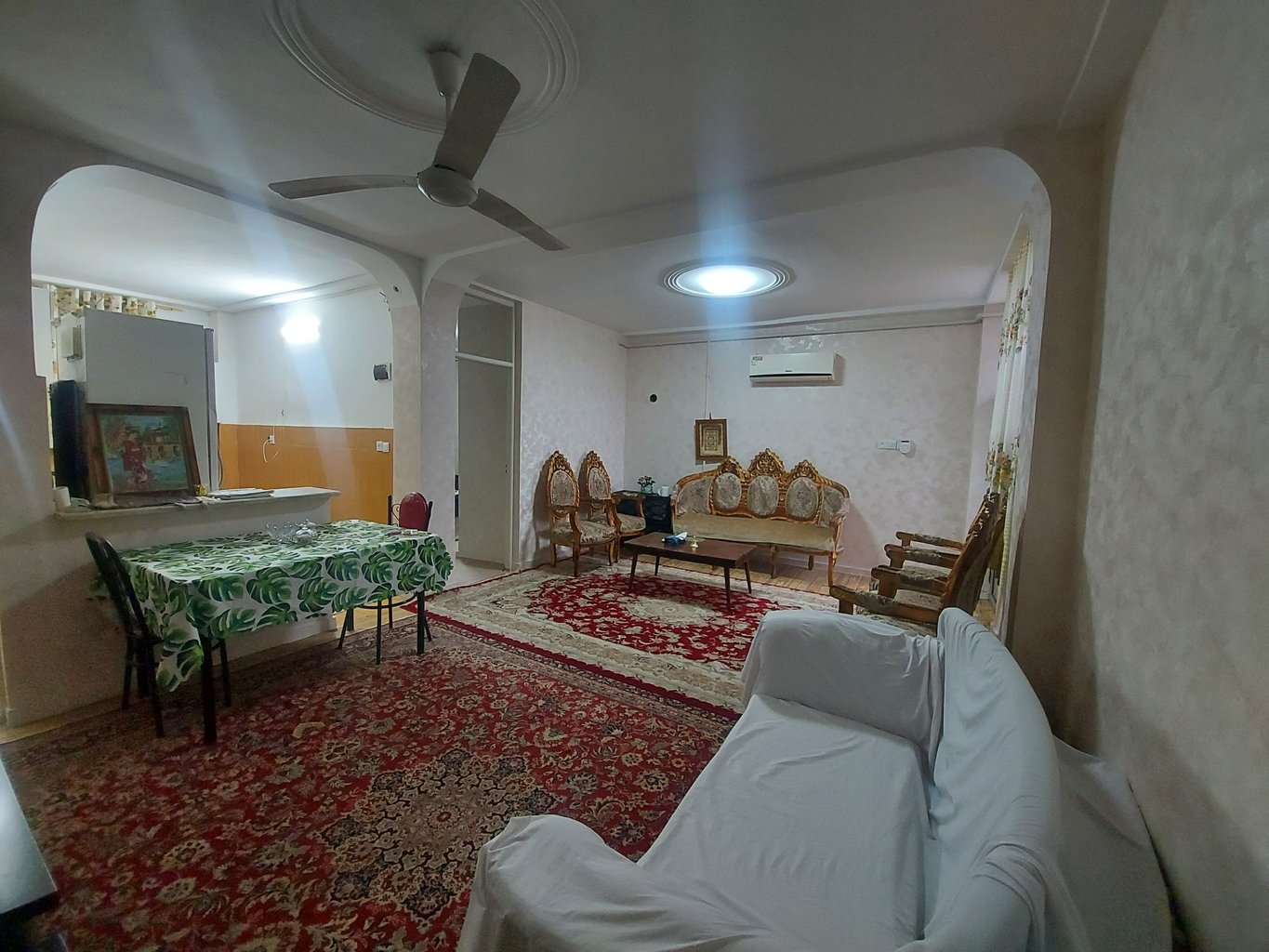 سوئیت یک خوابه زاهد