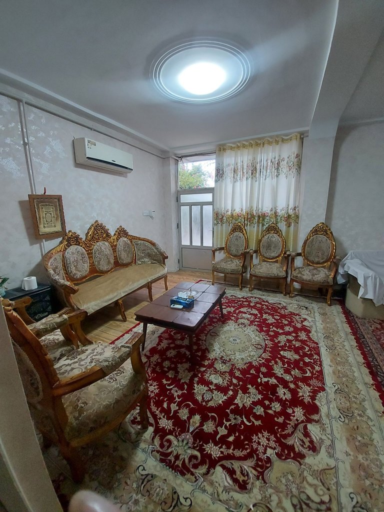 سوئیت یک خوابه زاهد