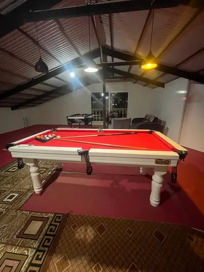 ویلا سه خوابه استخردار آبگرم داکانی