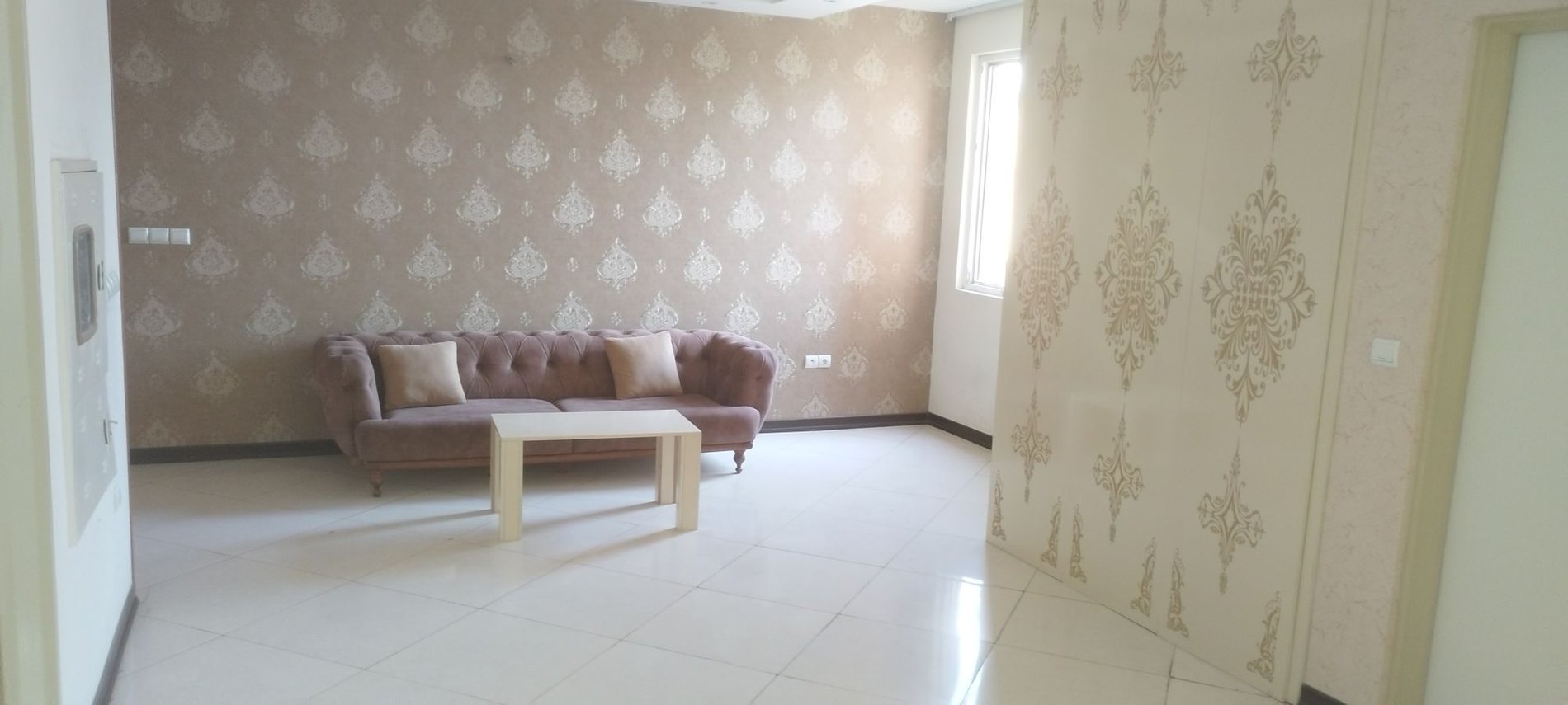 سوئیت یک خوابه بیت الزهرا واحد ۲۰۴